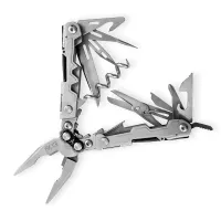 Мультитул SOG PowerLitre, 17 инструментов, SOG, США видео продукта