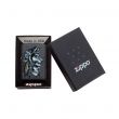 Зажигалка Wolf Skull Feather Design Iron Stone, ZIPPO, США_00804670057744135125.jpg