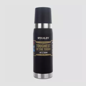 Термос Master, объем: 0,75 L, цвет: черный, STANLEY, США, Master