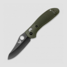 Нож складной Griptilian 550, 8,8 см, BENCHMADE, США, Городские EDC-ножи