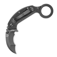 Нож складной Chiroptera Karambit, 6,5 см, FOX, Италия видео продукта