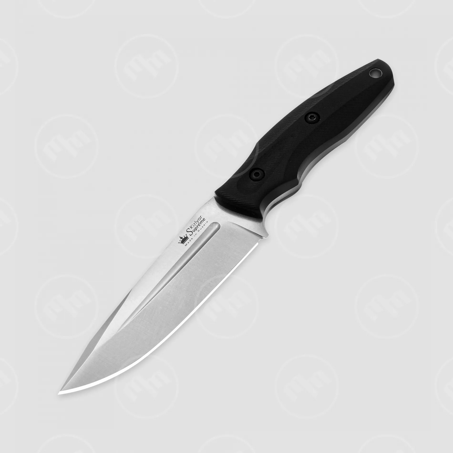 CityHunter G10 AUS8 SW KIZLYAR SUPREME, Нож с фиксированным