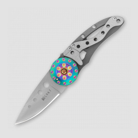 Нож складной Snap Fire, 6,1 см, CRKT, США, Городские EDC-ножи