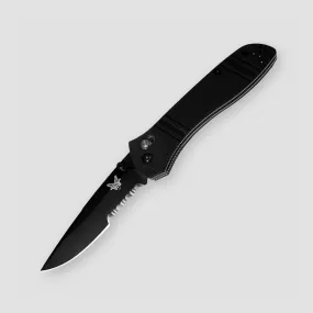 Нож складной Mchenry, 9,9 см, BENCHMADE, США, 