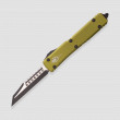 Нож автоматический фронтальный выкидной Ultratech, 8,7 см, MICROTECH, США_00815320061707988828.jpg