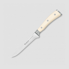 Нож кухонный обвалочный 14 см, серия Ikon Cream White, WUESTHOF, Золинген, Германия, WUESTHOF (Германия)