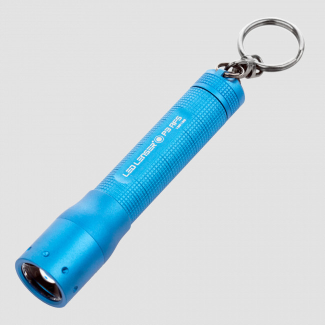 Фонарь профессиональный, цвет: синий, 1055, LED LENSER, Германия