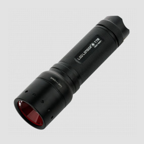 Фонарь повышенной яркости, профессиональный, светодиодный, 9807-M, LED LENSER, Германия, LED LENSER (Германия)