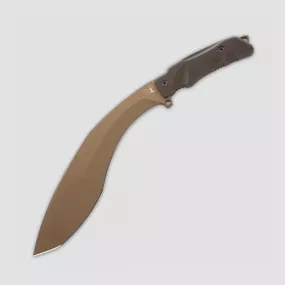 Мачете Tactical Kukri, 23,5 см, FOX, Италия, Мачете FOX KNIVES