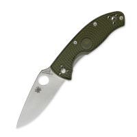 Нож складной Tenacious, 8,6 см, SPYDERCO, США видео продукта