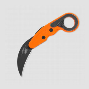 Нож складной Provoke Orange, 6,3 см, CRKT, США, Городские EDC-ножи