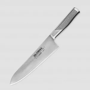 Нож кухонный поварской 21 см, серия Global Forged, GLOBAL, Япония, Global Forged