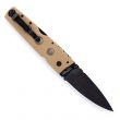 Нож складной Hold Out II, DLC-Coating Carpenters CTS XHP Alloy, Coyote Tan G-10 Handles, COLD STEEL, США_00789760078654449792.jpg