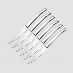 Набор ножей для стейка, 6 штук, серия Texas, CRISTEMA, Португалия, CRISTEMA (Португалия)