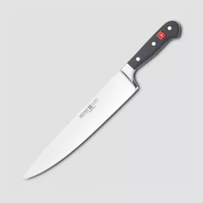 Профессиональный поварской кухонный нож 26 см, серия Classic, WUESTHOF, Золинген, Германия, Немецкие поварские ножи