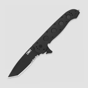 Нож складной M16-14ZLEK, 9,6 см, CRKT, США, 