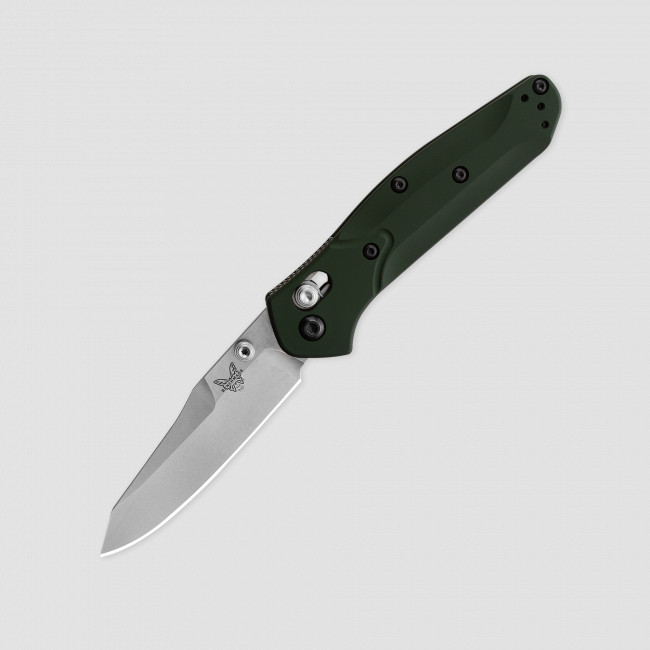 Нож складной Osborne Mini, 7,4 см, BENCHMADE, США