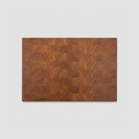 Доска разделочная торцевая, дуб 30х20х2,5 см, Мастерская Дяди Гарри, Россия, Мастерская Дяди Гарри (Россия)