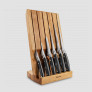 Набор ножей 6 шт. в подставке из массива дуба, серия Professional, ROBERT WELCH, Великобритания