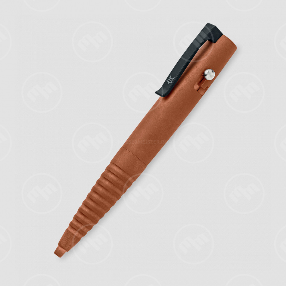 Ручка тактическая, 12 см, FOX, Италия