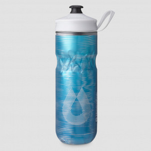 Бутылка для воды Polar Sport Pulse, 600 мл, HydraPak, США, Новинки