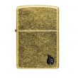 Зажигалка бензиновая Armor Flame Antique Brass, ZIPPO, США_00824770068484336583.jpg