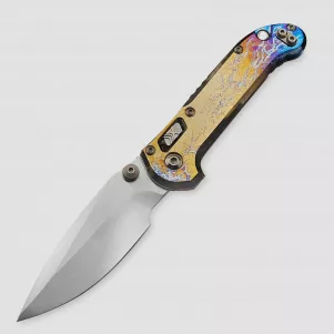 Нож складной LUDT, 8,9 см, MICROTECH, США, MICROTECH (США)