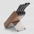 Набор из 4 кухонных ножей в подставке, серия Signature knife, ROBERT WELCH, Великобритания_00792510046129415964.jpg