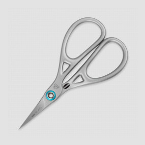 Ножницы маникюрные Premax Ringlock Cuticle Scissors, 9,4 см, BOKER, Германия, Ножницы маникюрные