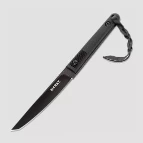 Нож с фиксированным клинком Ed Halligan Sweet K,I,S,S, CRKT, США, Ножи танто