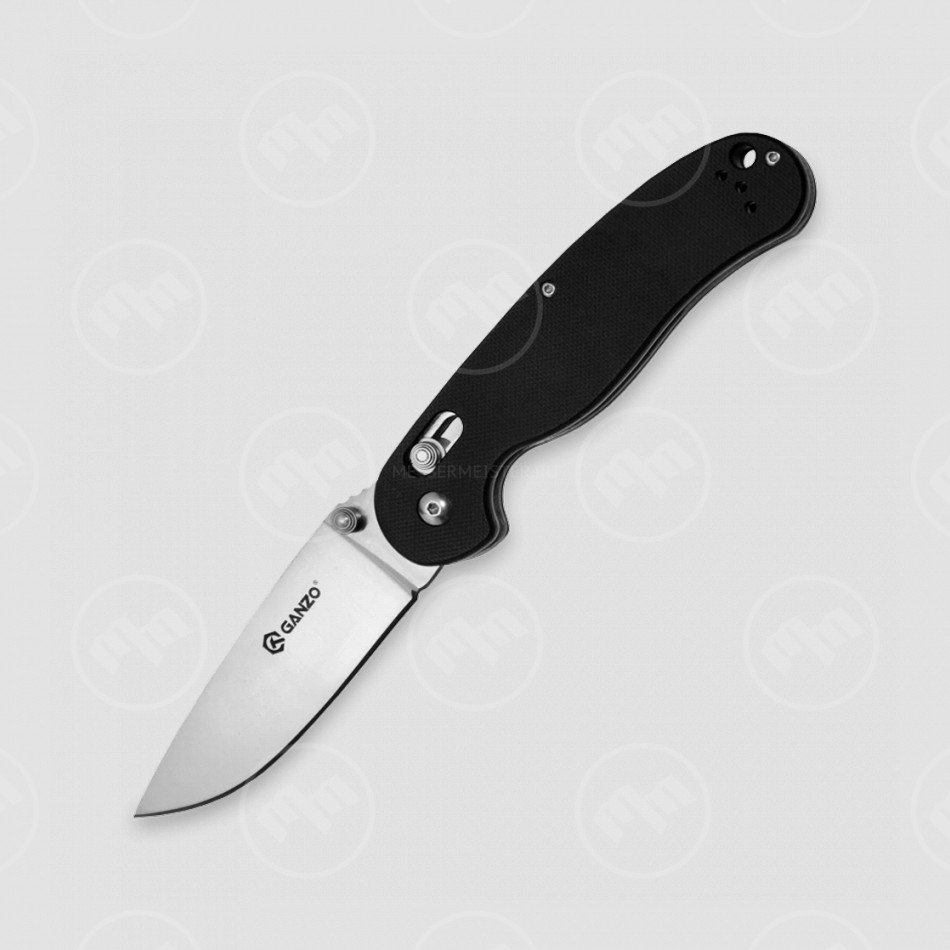 Нож складной, 8,9 см, GANZO, Китай