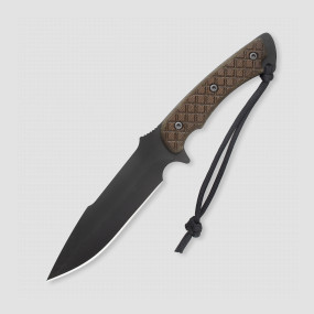 Нож с фиксированным клинком Horkos, 14,6 см, SPARTAN BLADES, США, SPARTAN BLADES (США)