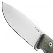 Нож с фиксированным клинком M2M, 9 см, LionSteel, Италия_00816600046217987869.jpg