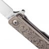 Нож складной Solstice, 8,9 см, OCASO, США_00820830061530038473.jpg