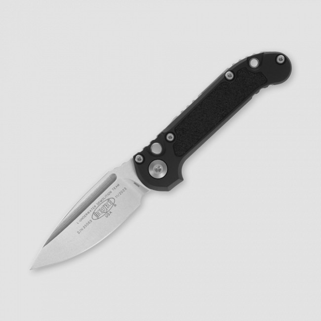 Нож автоматический складной LUDT Gen III, 8,9 см, MICROTECH, США