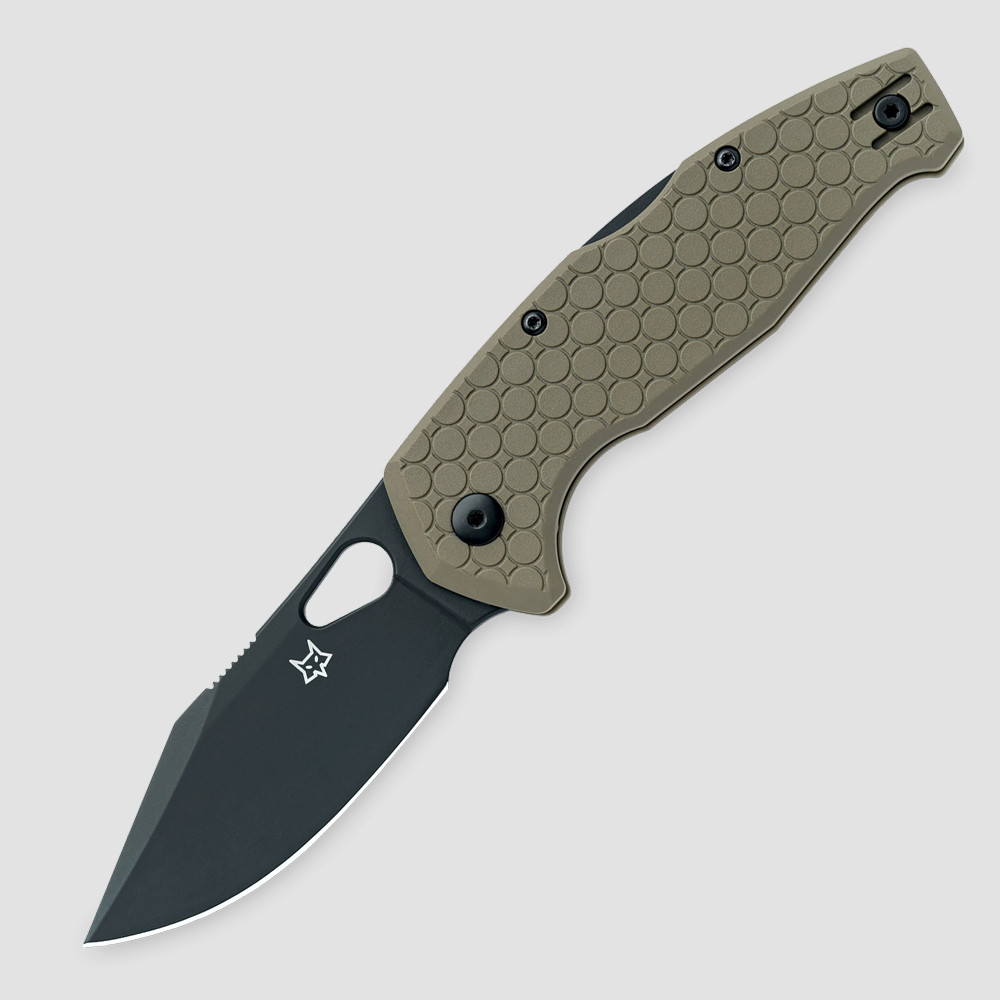 Нож складной Kita, 7,5 см, FOX, США