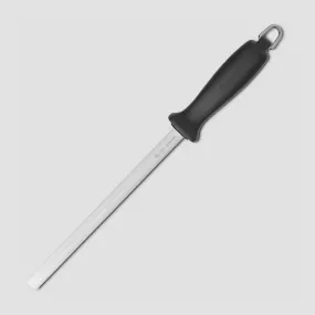Мусат с алмазным покрытием 23 см, серия Sharpening steel, WUESTHOF, Золинген, Германия, Мусаты