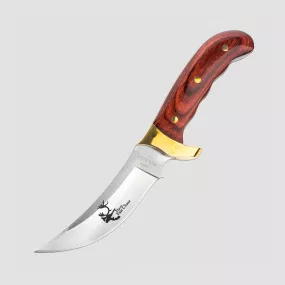 Нож с фиксированным клинком Boone Crocket Kalinga, BUCK, США, Kalinga