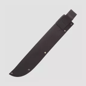 Чехол черный нейлоновый для Мачете 18 BLADE, ONTARIO, США, Ножи складные и с фиксированным клинком