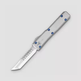 Нож автоматический фронтальный выкидной Ultratech, 8,7 см, MICROTECH, США, Нож автоматический фронтальный MICROTECH