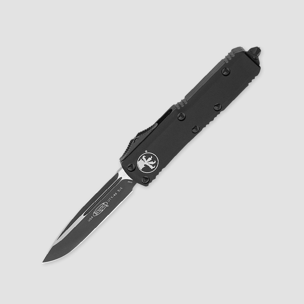 Нож автоматический фронтальный выкидной UTX-85, 7,9 см, MICROTECH, США