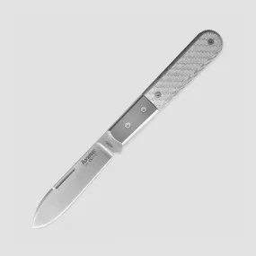 Нож складной Barlow, 7,5 см, LionSteel, Италия, Складные ножи LionSteel