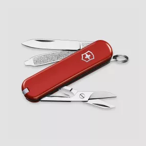 Нож швейцарский складной Executive 81, 7 функций, 4.4 см, VICTORINOX, Швейцария, Швейцарский нож