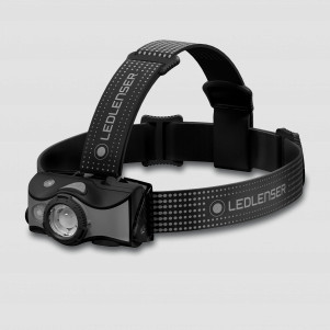 Фонарь светодиодный налобный MH7, LED LENSER, Германия, Фонари налобные