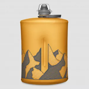 Фляга для воды мягкая Stow, 1000 мл, HydraPak, США, Мягкие фляги HYDRAPAK