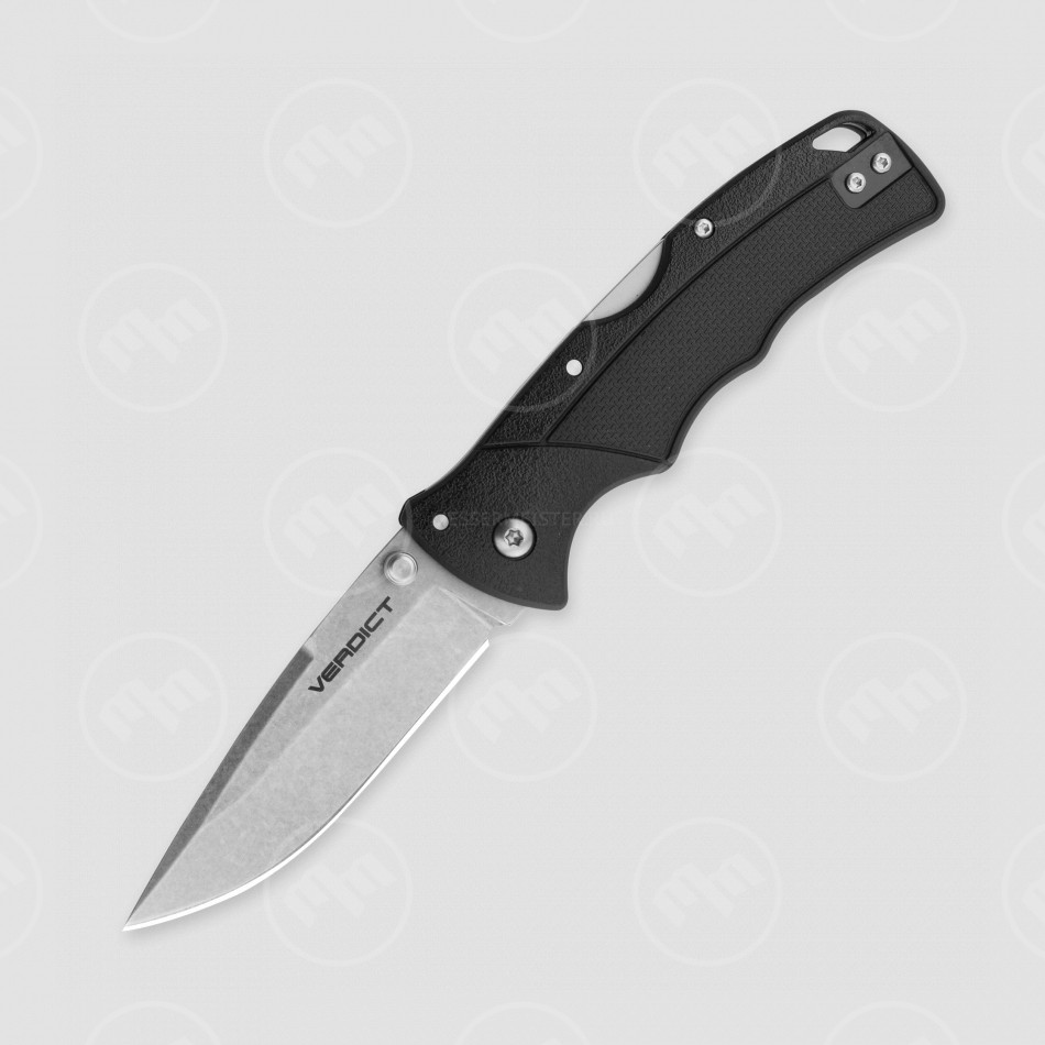 Нож складной Verdict, 7,6 см, COLD STEEL, США