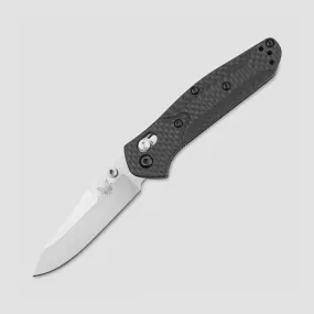 Нож складной Osborne Mini, 7,4 см, BENCHMADE, США, Складные ножи BENCHMADE