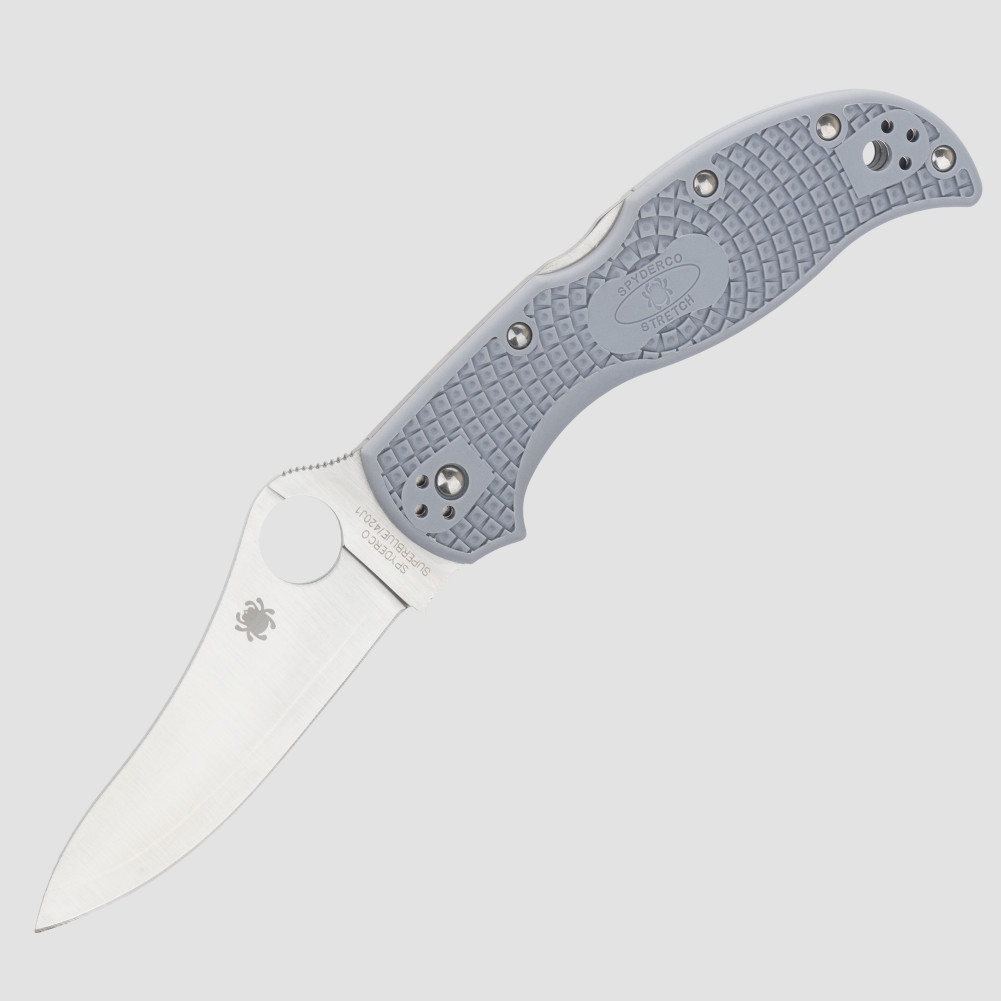 Нож складной Stretch, 8,9 см, SPYDERCO, США