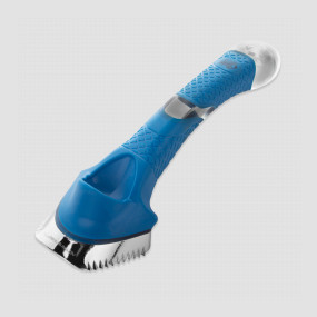 Инструмент рыбочистка Cuda Aluminum Alloy Descaler, материал: анодированный алюминиевый сплав (6061 T-6 Aluminium), материал рукояти: ABS Пластик / Kraton, CUDA, США, CUDA (США)