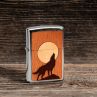 Зажигалка WOODCHUCK USA Howling Wolf Street Chrome, ZIPPO, США_00804670059252423656.jpg